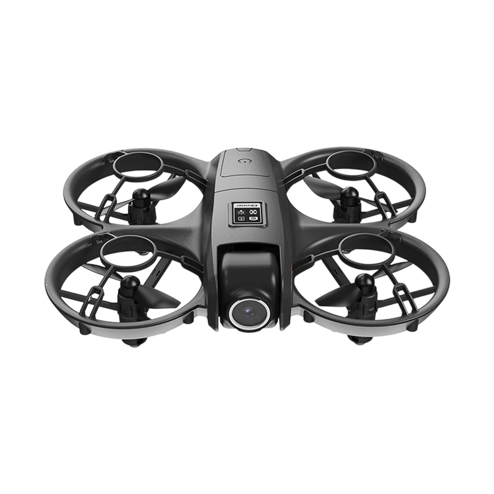 Drone with Drone With Camera,Brushless Motor Drone with WiFi Remote control, 360°stunt roll, One Click Takeoff And Landing, Remote Control Toys Gifts