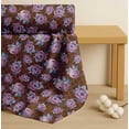 thumbnail image 4 of Soimoi Cotton Voile Fabric Geometric,Leaves & Rose Floral Fabric Prints By Yard 42 Inch Wide, 4 of 7