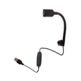 thumbnail image 2 of MERIGLARE Tank Underwater 360 degree Rotation Multipurpose LED Aquarium Light White, 2 of 9