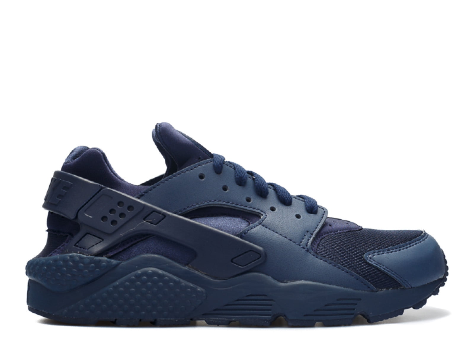 nike huarache blue