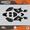 Smoke, variant on Kalair GFX Graphics Kit for Yamaha TTR50 (2006-2023) Twitch Series