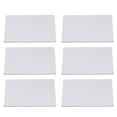 thumbnail image 6 of 6 Set Blank Puzzles 63pcs 13x18cm White Assembly DIY Blanks Puzzles for Life Photo, 6 of 8