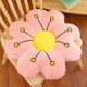 thumbnail image 4 of Fiudx Ofertas de la semana Almohada de suelo de flores, cojín para silla, cojín de flores, almohada de decoración para el hogar, almohada de lectura, 4 of 6