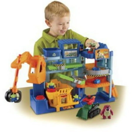 Fisher-Price Toy Story 3 Imaginext Tri-County Landfill