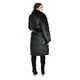 thumbnail image 3 of Abrigo largo de peluche Roman Fashion /Juvenil, 4098 (Negro) negro M, 3 of 5