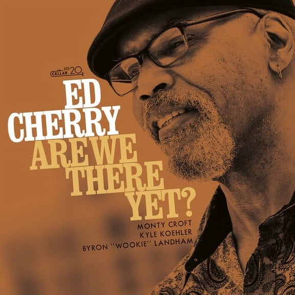 Ed Cherry - Are We There Yet - Music & Performance - CD
