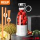 thumbnail image 2 of Mini licuadora portátil, exprimidor de frutas eléctrico, extractores, máquina para hacer jugo multifunción, licuadoras, mezclador de batidos xuanjing unisex, 2 of 2
