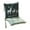 Coussins 1001, variante sur Prime Day Deals Coussin de Siège Amovible Coussin Lombaire Dossier Intégré pour Chaises de Bureau Siège Auto Avion Fauteuil Roulant Soulagement de la Pression Sciatique et Soulagement de la Douleur au Coccyx