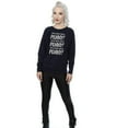 thumbnail image 4 of The Big Bang Theory Sweat-Shirt pour Femme Knock Penny Sheldon, 4 of 5