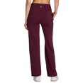 thumbnail image 2 of RBX Active Women's Buttery Soft Squat Proof Flare Legging Bootcut Yoga Pants, 2 of 5