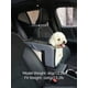 thumbnail image 4 of 1pc Dual-Color Pet Car Seat With Armrest Suitable For Small Pets To Boost Safety And Comfort In The Middle, Perfect For Traveling In Cars, Trucks, And, 4 of 4