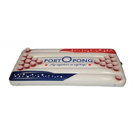 PortoPong Inflatable Beer Pong Table (Best Inflatable Beer Pong Table)
