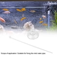 thumbnail image 4 of Strong Plastic With Small 2mm Perforations Suction Cup, Suction Cups, For Aquarium Fish Tank, 4 of 8