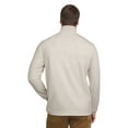 thumbnail image 3 of Chaps Men's & Big Men's Camden Quarter Zip Knit Sweater, Sizes S-2XL, 3 of 8
