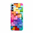 thumbnail image 1 of Funda de silicona suave con dibujos animados para Samsung Galaxy A14 A34 A54 5G, carcasa de TPU transparente para Samsung A54 A34 A14 4G qiuyongmign unisex, 1 of 2