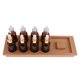 thumbnail image 2 of Botella Sensorial De Sabor Con Bandeja Y Cuentagotas - Material Montessori - Para De De Jardín De Infantes - Juguetes Educativos Temp Macarena Taste Sensory Bottle, 2 of 8