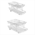 thumbnail image 1 of Dispensador Automático de Latas de de 2 Niveles, Apilable, para Refrigerador., 1 of 5