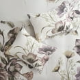 thumbnail image 4 of GDF Studio 8-Piece Cozy Cotton Floral Comforter Set, Shabby Chic Style, Queen Size, Blush, 4 of 11