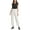 White, variant on DKNY Womens White Cropped Pants XS