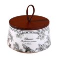 thumbnail image 1 of Recipiente para té de porcelana, recipiente para alimentos secos, tarro para almacenar alimentos, recipiente decorativo Abeja, 1 of 9
