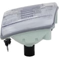 thumbnail image 6 of Garage-Pro Driver and Passenger Side Headlight for Ford Ranger Splash XL XLT 1998-2000 Halogen With bulb(s) Replaces# F87Z13008EB F87Z13008FB, 6 of 8