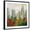 Black Frame, variant on Art.com NYC Central Park II Art Print by Silvia Vassileva, 16" x 16"