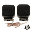 thumbnail image 2 of 6x Altavoces de Tweeter de 1 Tornillos Pelícus para Automóvil Baoblaze, 2 of 8