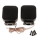 thumbnail image 2 of Par Altavoces Tweeters Cuadrados Seda 500 Vatios Sistema Audio Para Automóvil, 2 of 7