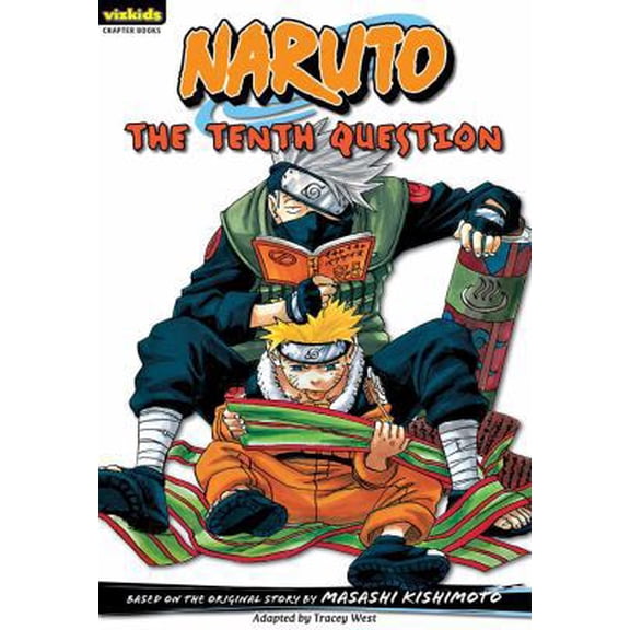Pre-Owned Naruto: Chapter Book, Vol. 11, 11: The Tenth Question (Paperback) 1421530414 9781421530413