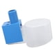 thumbnail image 3 of Válvula De Control De Nivel De Agua ABS Rosca Externa G1/2 Control Automático De Flotador De Agua Para Tanque De Agua, 3 of 7