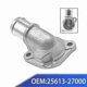 thumbnail image 2 of Thermostat Housing Assembly for Kia Cerato Carens Trajet Santa Fe Replacement 25613-27000, 2 of 5