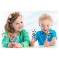 thumbnail image 3 of Big Save,HWRETIE Musical Instruments Clearance,Christmas Hand Jingle Bells Hand Sleigh Bells Decoration Bells Musical Instrum, 3 of 9