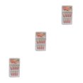 thumbnail image 2 of Seitruly 1 Juego de puntas francesas para uñas, puntas artificiales Extra largas con degradado, calcomanías desmontables, cubierta completa para salón, Type1 NO1 Seitruly  CBP262951, 2 of 6