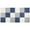 Blanc+bleu+gris, variante sur Tapis de Sol Casse-Tête 36 Pcs, Couverture 3,24 M2 Tapis de Jeu pour Bébé Mince 0,39 Pouces Dalles Emboîtables Tapis de Jeu Tapis d'Exercice pour le Rampement