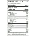thumbnail image 3 of Venice Bakery Crust Pizza 14 inch Gluten Free Plain -- 20 per case., 3 of 5