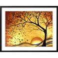 thumbnail image 2 of Art.com Dreaming in Gold Art Print by Megan Aroon Duncanson, Black Frame Wall Art, 29" x 23", 2 of 5