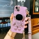 thumbnail image 1 of Funda de teléfono con cordón cruzado de astronauta para Samsung Galaxy S22, S20, S21, S23, S8, S9, S10, Note 9, 10, 20 Plus, Ultra S20 Fe QYM unisex, 1 of 2