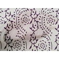 thumbnail image 5 of oneOone Cotton Poplin Purple Fabric Block Sewing Craft Projects Fabric Prints By Yard 56 Inch Wide-JB, 5 of 5