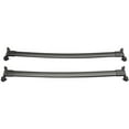thumbnail image 4 of Ikon Motorsports Fits 08-12 Ford Escape OE Black Roof Racks Cross Bars Luggage Carrier Set 2PCS, 4 of 7