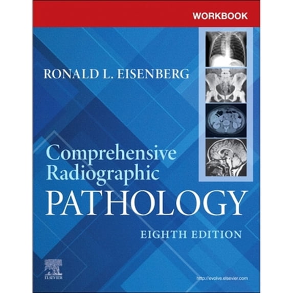 Pre-Owned Workbook for Comprehensive Radiographic Pathology Paperback