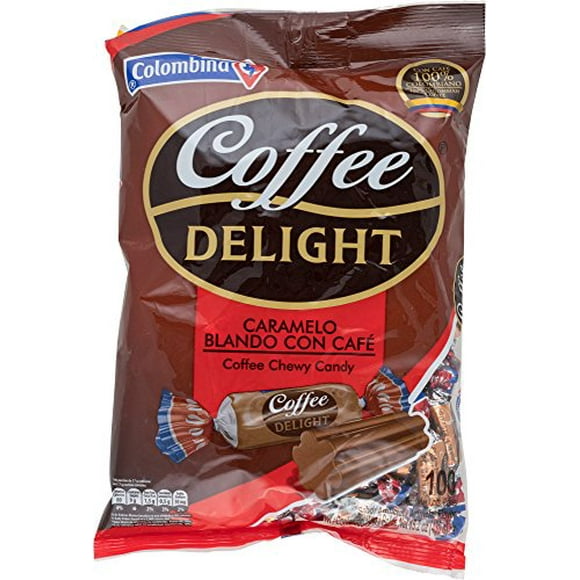 Coffee Delight Candy