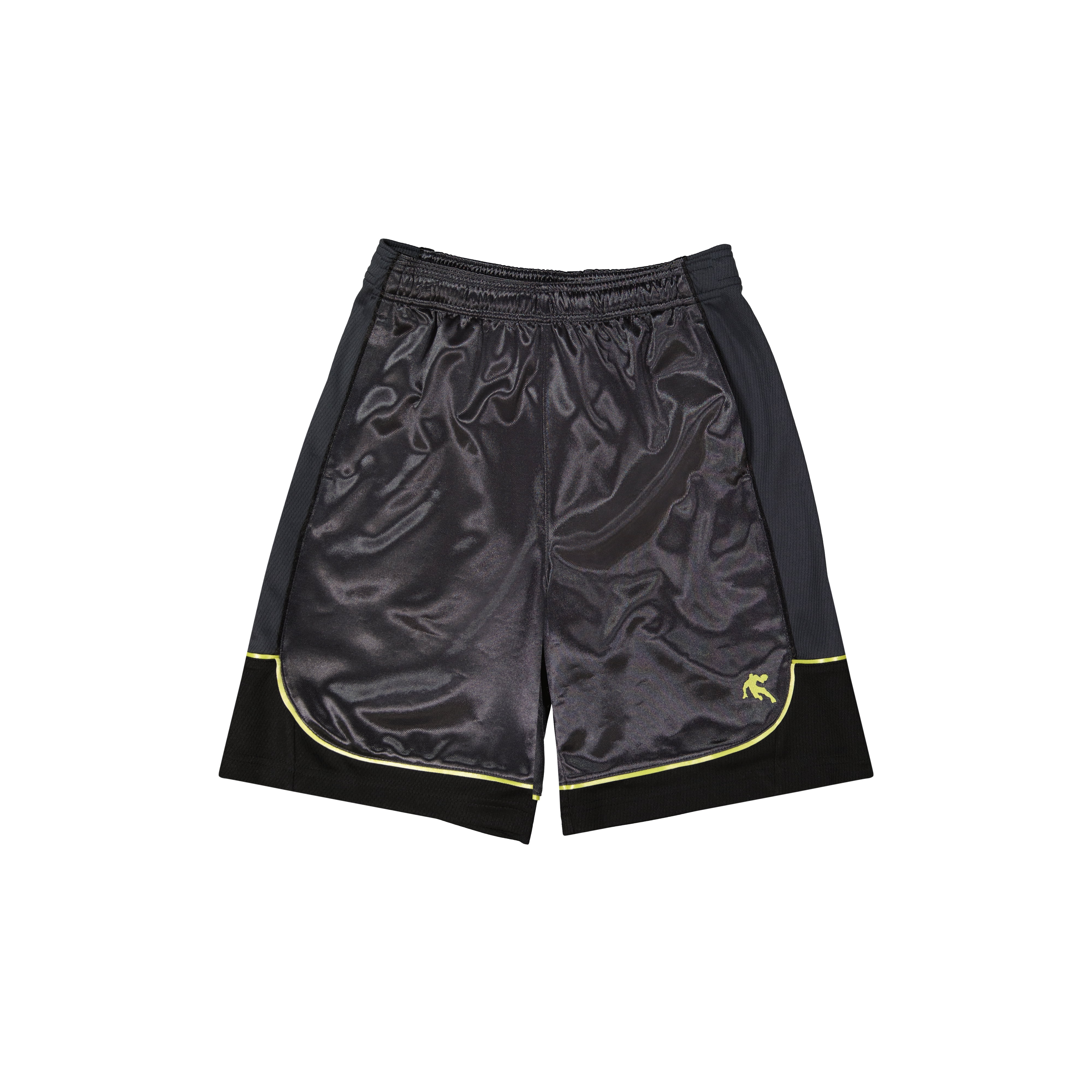 AND1 Boy's All Court Basketball Athletic Shorts, Sizes 4-18