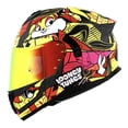 thumbnail image 1 of Casco Bkr Fenix Rojo Mate Turbo Tunes Mica Rojo Abatible Svs rojo XXL, 1 of 6