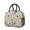 Colorful Softball and, variant on Womens Doodle Sports Icons Pattern Lunch Box for Work,Insulated Lunch Bag for Women,Loncheras Para Mujer,Leakproof Adult Lunch Bag for Work,Beach,Travel,Picnic,Camping