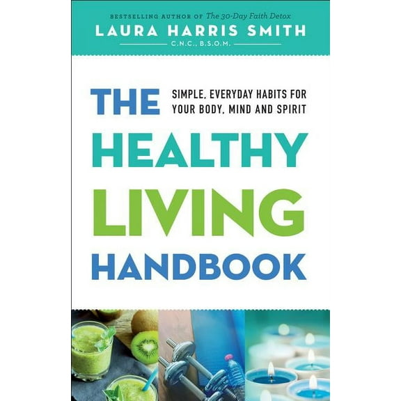 Healthy Living Handbook (Paperback)