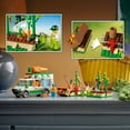 thumbnail image 4 of LEGO City Farmers Market Van 60345 Building Set, 4 of 7