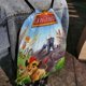 thumbnail image 4 of La Guardia del León Mochila de Cuerdas para Deportes y Gimnasio, Bolsa de Cuerdas Resistente al Agua, Bolsa Cinch, 30×40cm, 4 of 6