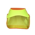 thumbnail image 2 of Hard Hat Shade Col Abat-Jour Polyester pour Extérieur Léger Protection Solaire Respirant Chapeau Col Jaune, 2 of 10