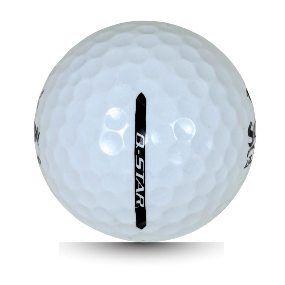 Pre-Owned Srixon Q-Star Ultispeed Recycled Golf Balls 5A- 2 Dozens - by Mulligan