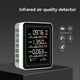 thumbnail image 5 of MT11N 5-in-1 Infrared Sensor Carbon Dioxide Detector A, 5 of 5